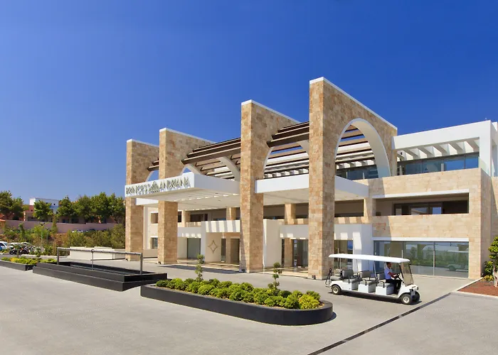 Princess Andriana Resort & Spa - Ultra All-Inclusive Kiotari