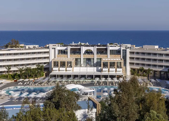Princess Andriana Resort & Spa - Ultra All-Inclusive Kiotari