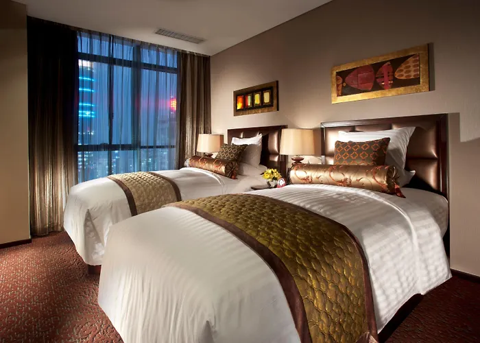 Aparthotel Oakwood Premier Cantón