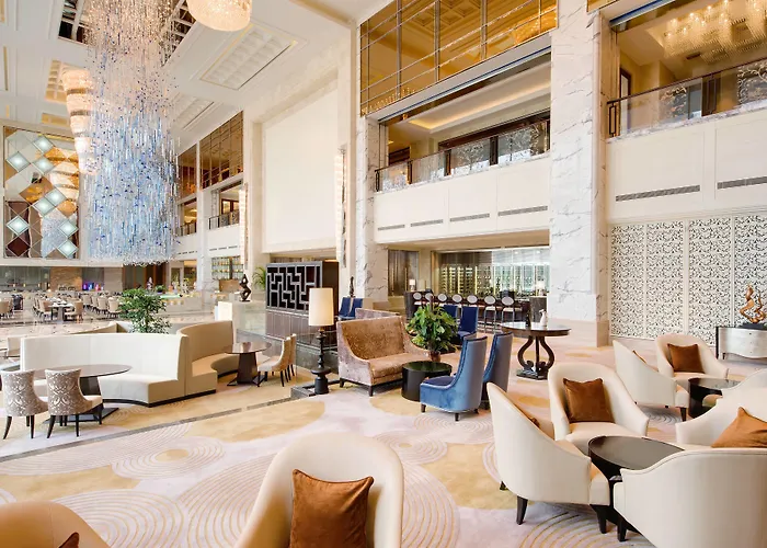 Sheraton Qingdao Jiaozhou Hotel