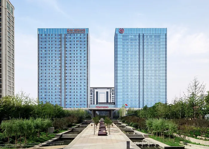 Sheraton Qingdao Jiaozhou Hotel
