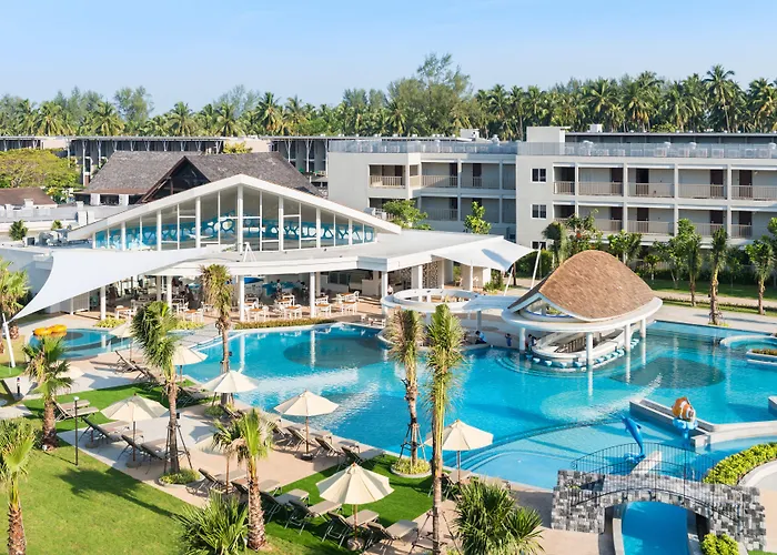 The Sands Khao Lak By Katathani - Sha Extra Plus