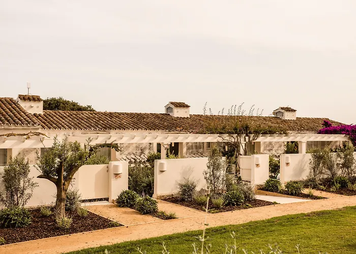 Morvedra Nou Luxury Boutique Hotel - Adults Only Ciutadella 