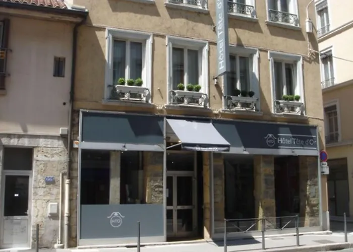 Hôtel Tête d'or
