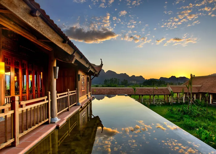Emeralda Resort Ninh Binh