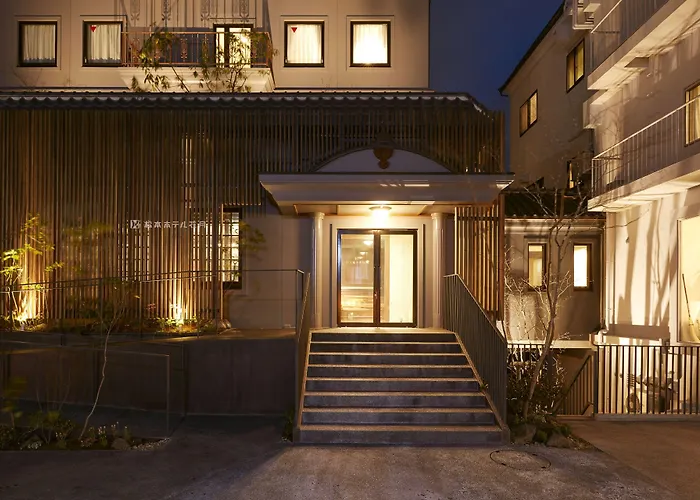 Matsumoto Hotel Kagetsu