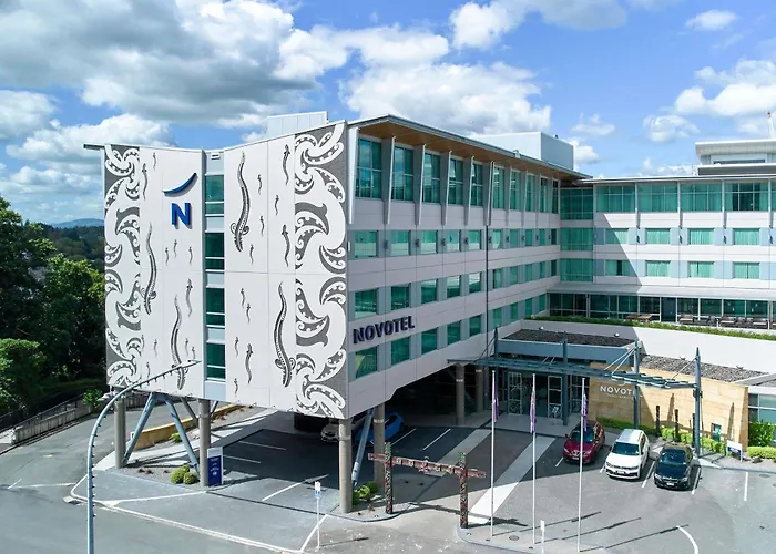 Novotel Tainui Hamilton