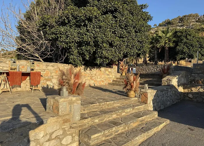 The Noverian Scenic Crete 5 Star Hilltop Villa Resort & Spa Malia