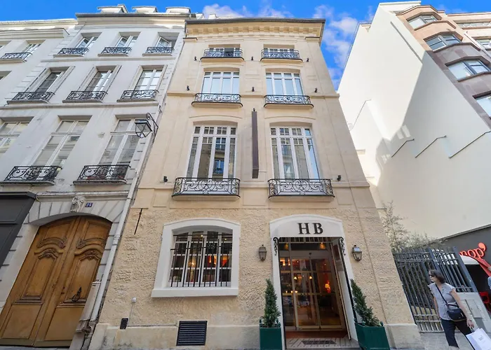 Hotel De La Bretonnerie