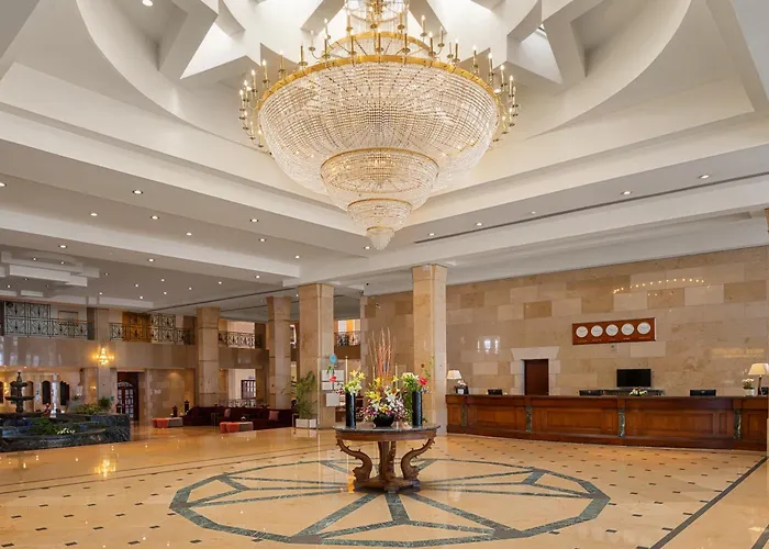 Pickalbatros Golf Beach Resort Sharm-el-Sheikh