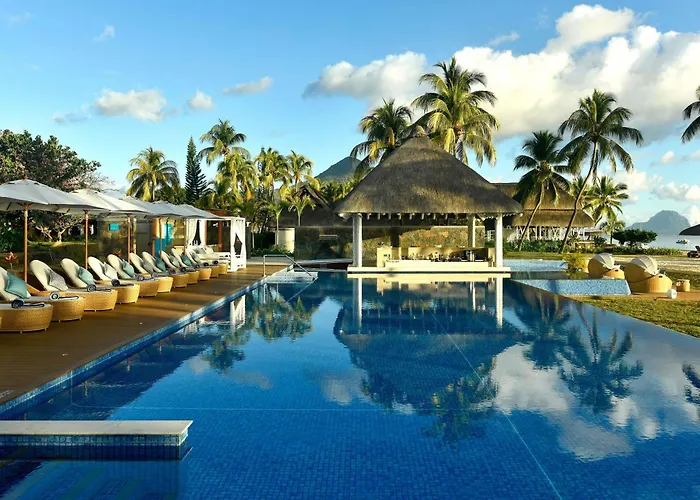 Sofitel Mauritius L'Imperial Resort & Spa Flic-en-Flacq