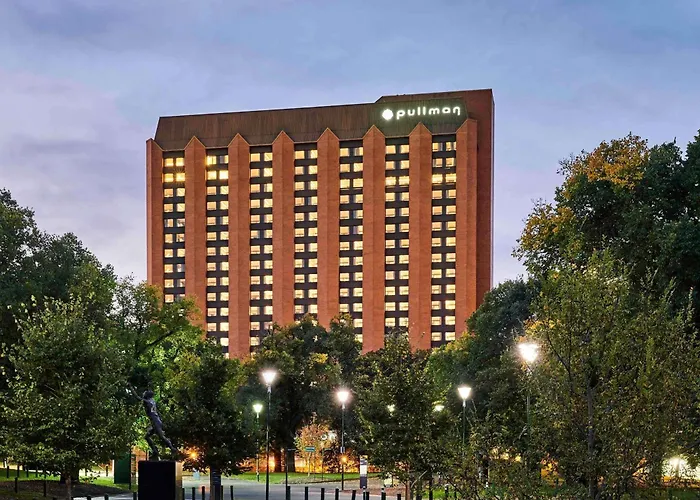 Pullman Melbourne On The Park