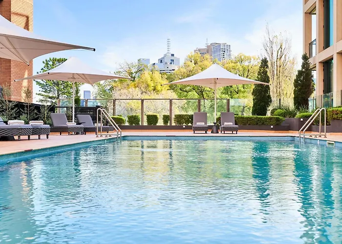 Pullman Melbourne On The Park