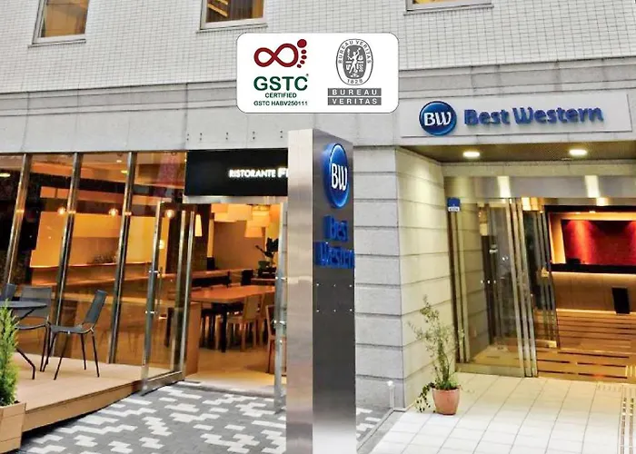 Best Western Hotel Fino Osaka Shinsaibashi