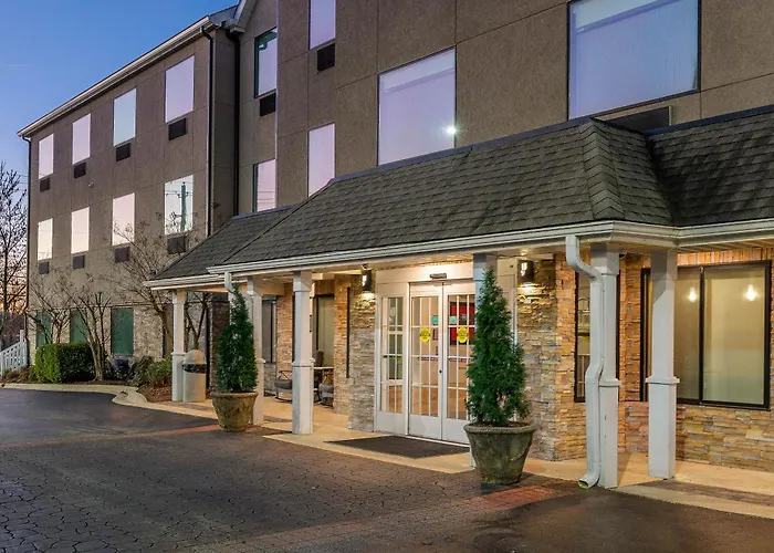 Country Inn & Suites By Radisson, Asheville - Outlet Mall