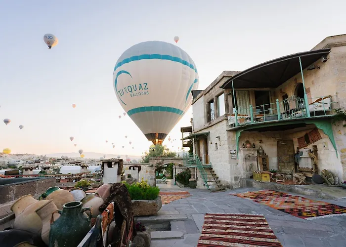 Kelebek Cave Hotel