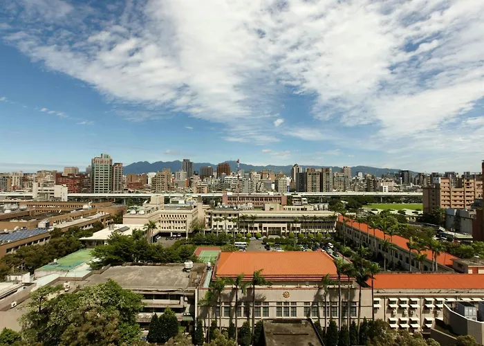 Sheraton Grand Taipei