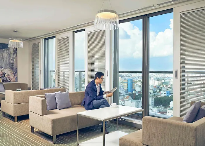 Novotel Saigon Centre