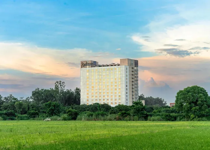 Radisson Blu Hotel, Greater Noida