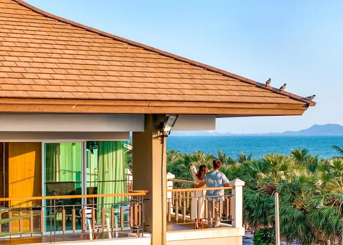 Welcome World Beachfront Resort