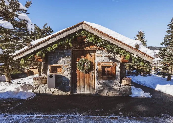 Zannier Hotels Le Chalet Megève