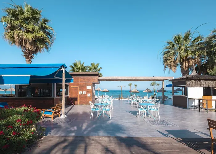 Risus Beach Resort Hotel