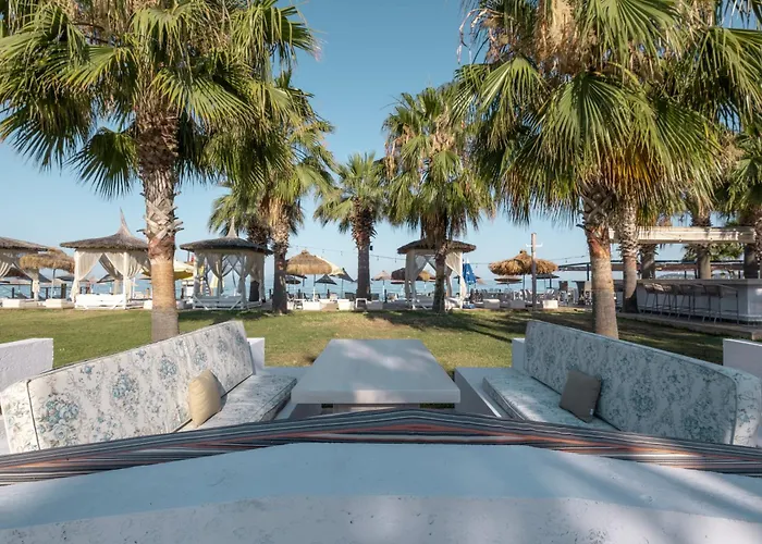 Risus Beach Resort Hotel Kusadası