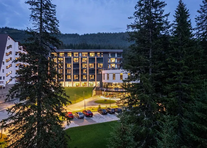 Hotel Pestera Wellness & Spa