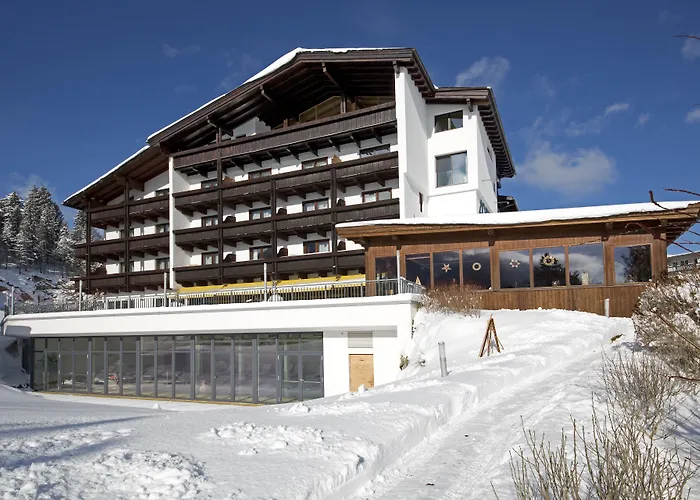 Hotel Achentalerhof
