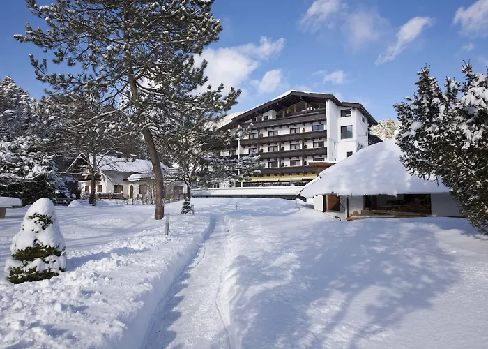 Hotel Achentalerhof