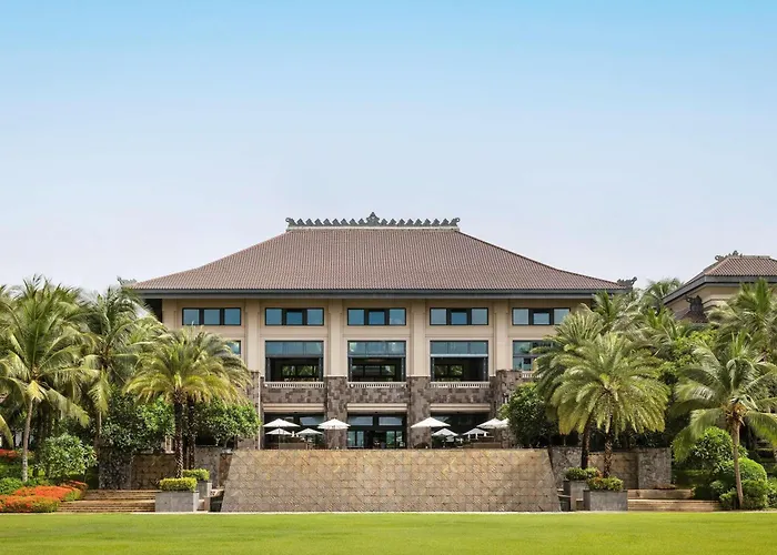 Raffles Hainan Clear Water Bay