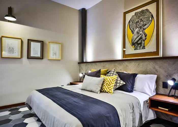 Hotel Criol Querétaro
