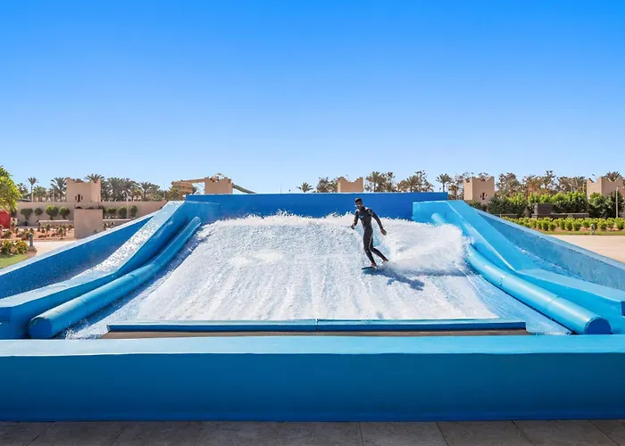 Hotel Pickalbatros Aqua Park Sharm El Sheikh