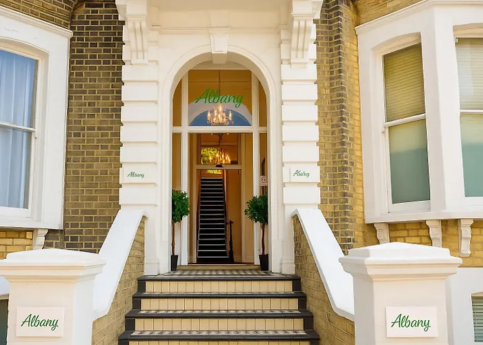 Albany, Brighton & Hove