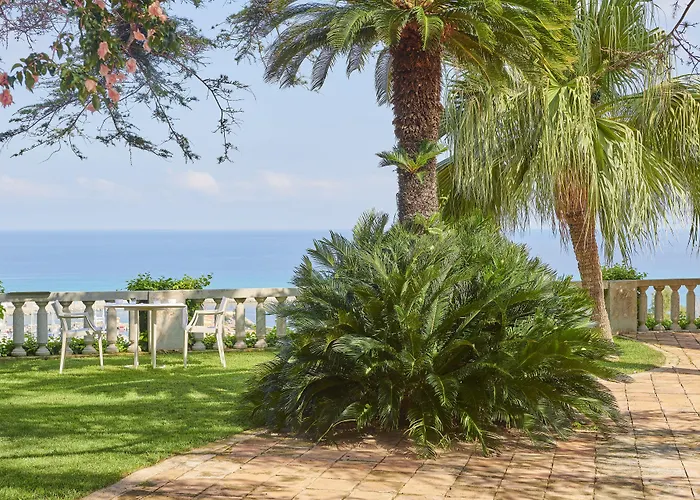 Villa Paola Tropea