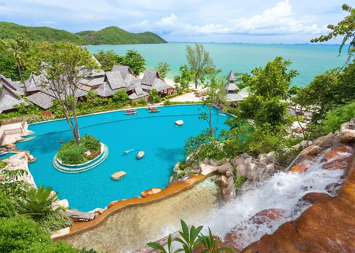Santhiya Koh Yao Yai Resort & Spa - Compulsory Join Santhiya Speedboat From-To Ao Po Grand Marina At Phuket Ko Yao