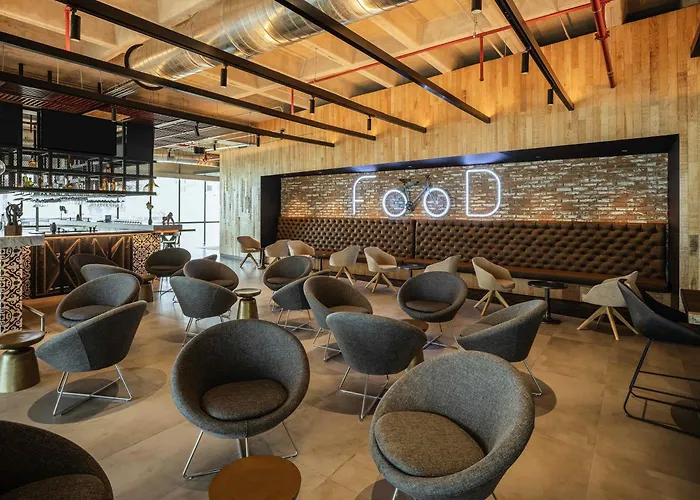 Novotel Mexico City Toreo