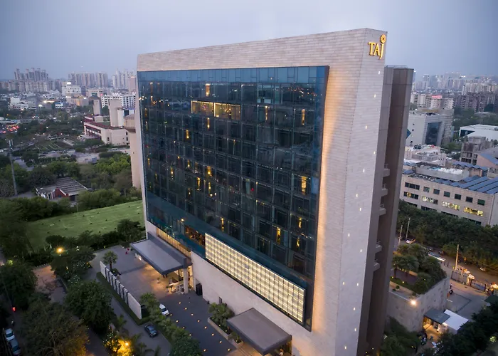 Taj City Centre Gurugram