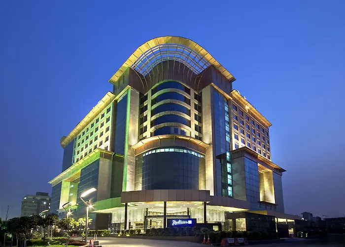 Radisson Blu Kaushambi Delhi Ncr