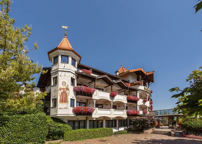 Granpanorama Hotel Stephanshof