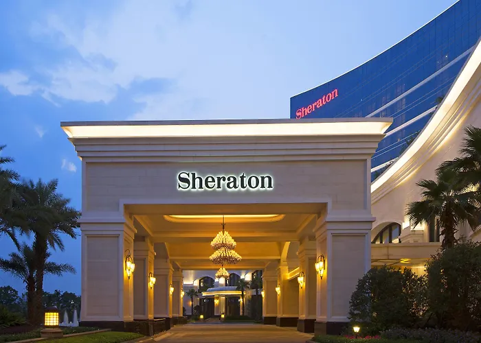 Sheraton Fuzhou