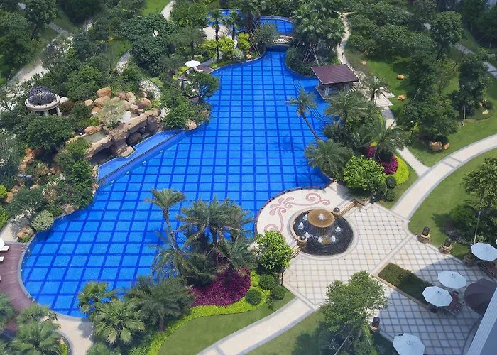 Sheraton Fuzhou