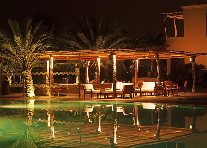 La Hacienda Bahia Paracas