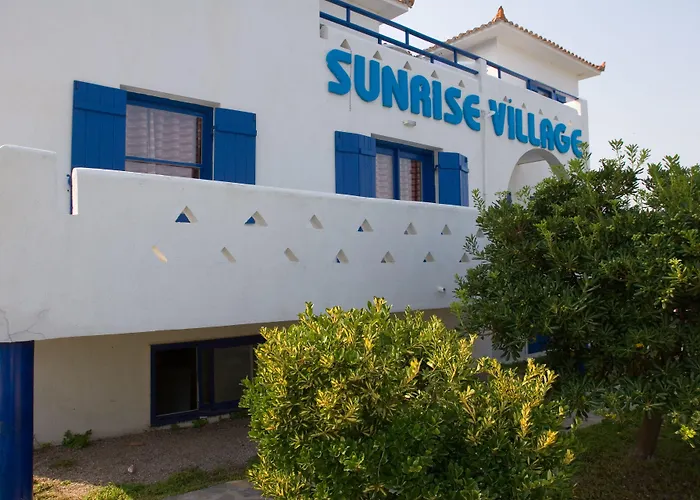 Sunrise Village Hotel Apartments