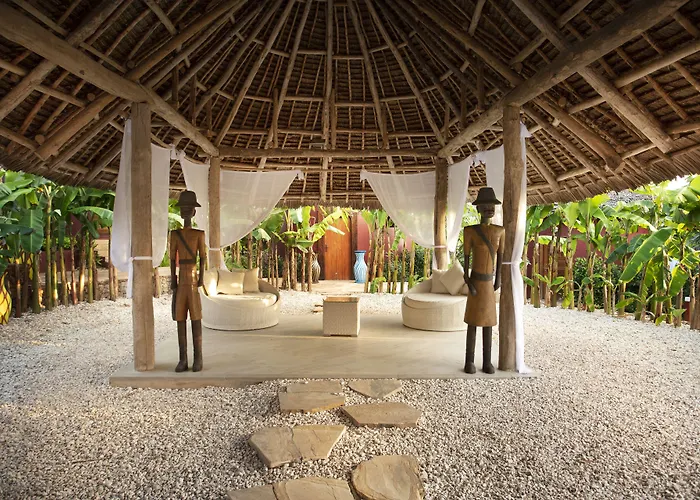 Gold Zanzibar Beach House&Spa Kendwa