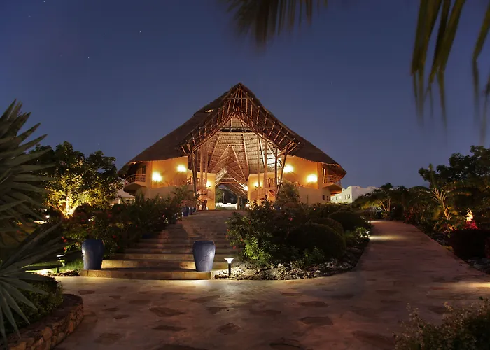 Gold Zanzibar Beach House&Spa Kendwa