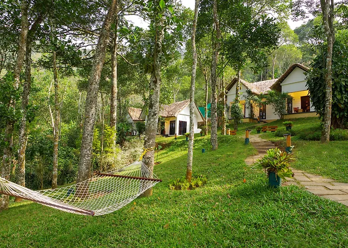 Niraamaya Retreats Cardamom Club
