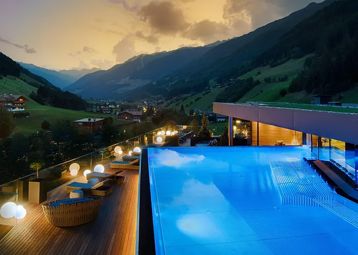 Amonti Wellnessresort Cadipietra