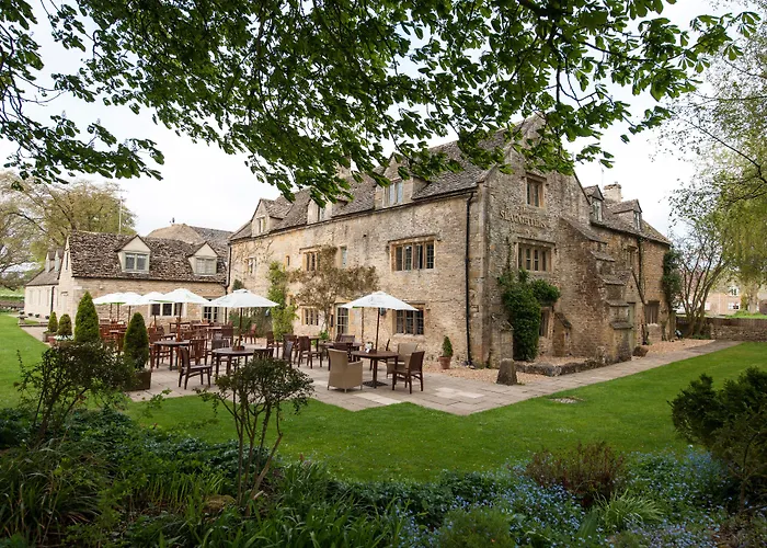 The Slaughters Country Inn