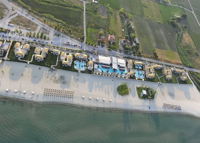 Mediterranean Village Hotel & Spa Paralia Katerinis